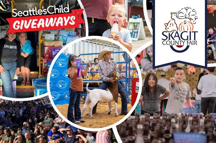Skagit County Fair Ticket Giveaway
