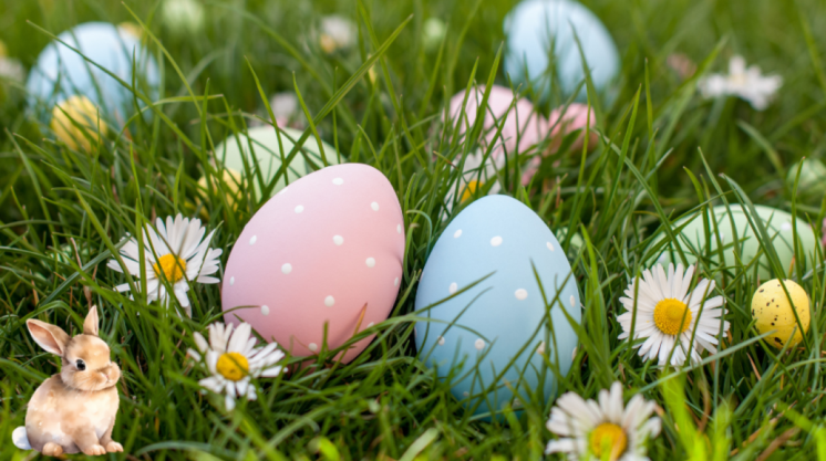 easter egg hunt