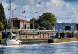 ballard locks tours