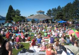 summer kid concerts kirkland