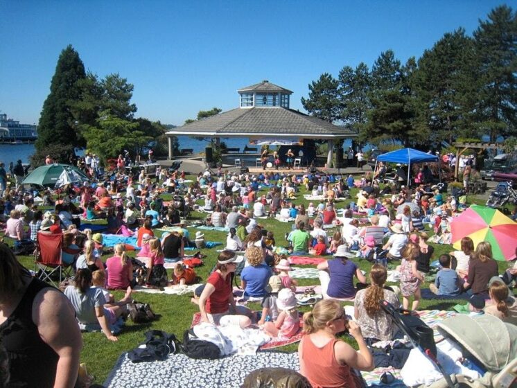 summer kid concerts kirkland