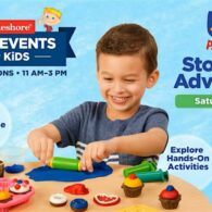 Lakeshore learning free kids event