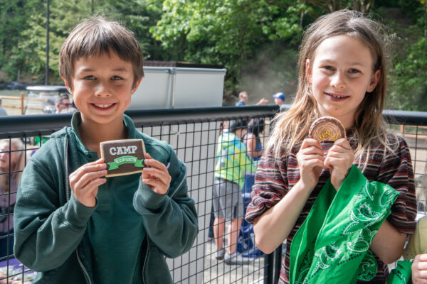 camp kilworth reopens celebration