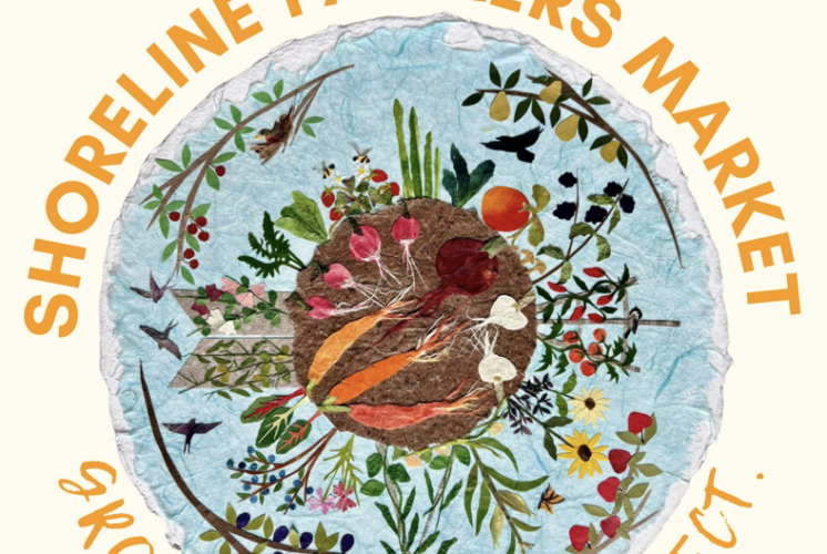 Shoreline farmers market
