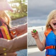 life jacket fitting
