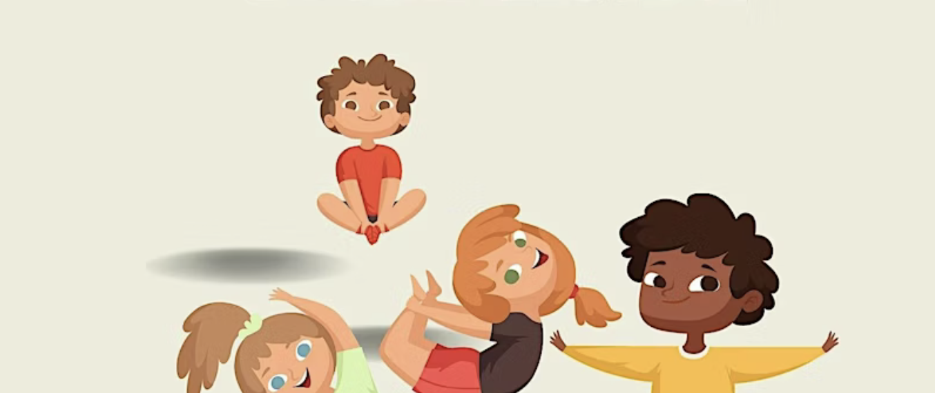 Yoga for kids free