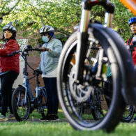 Free ebikes in shoreline