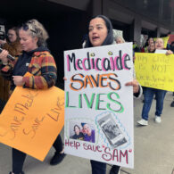 fight Medicaid cuts