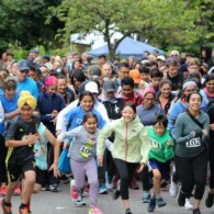 walk for rice
