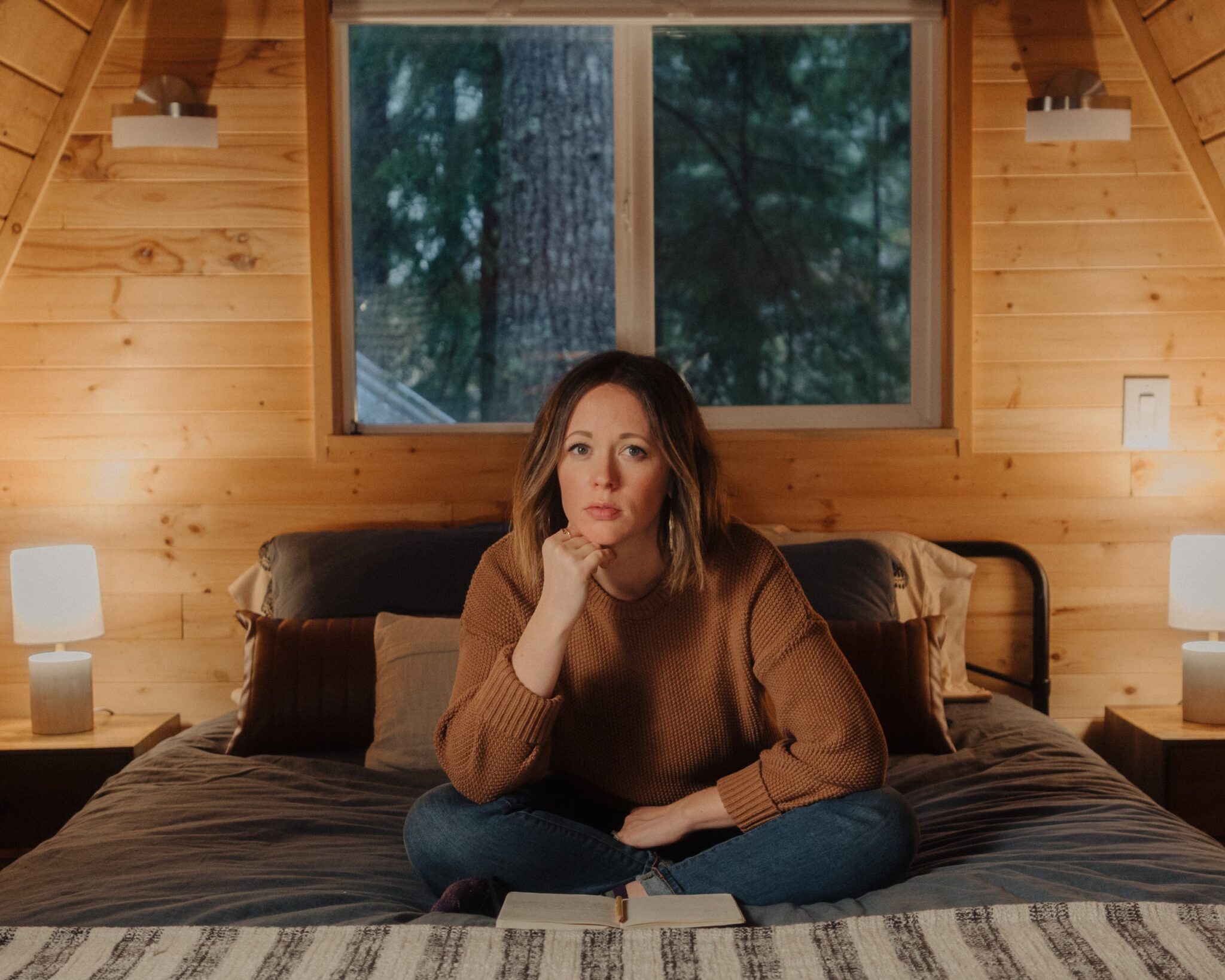 Singing through childhood cancer Anna Palfreeman