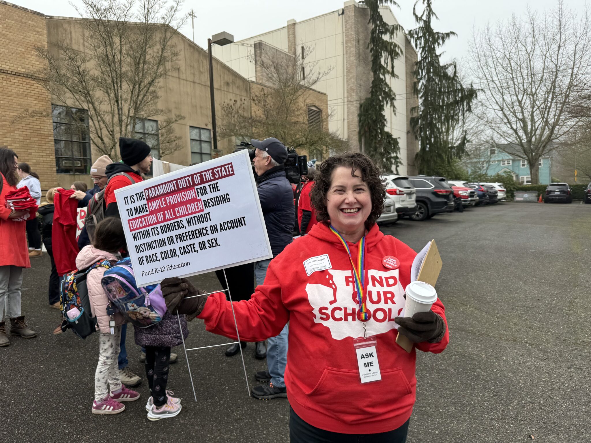 Seattle superintendent search