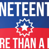 Juneteenth celebration