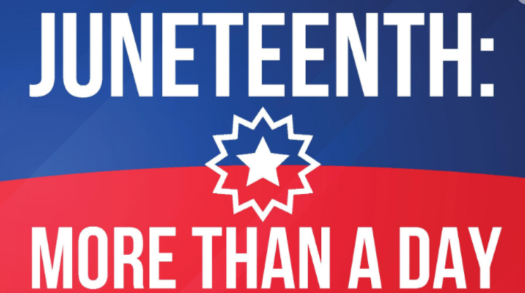 Juneteenth celebration