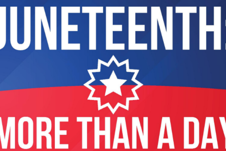 Juneteenth celebration