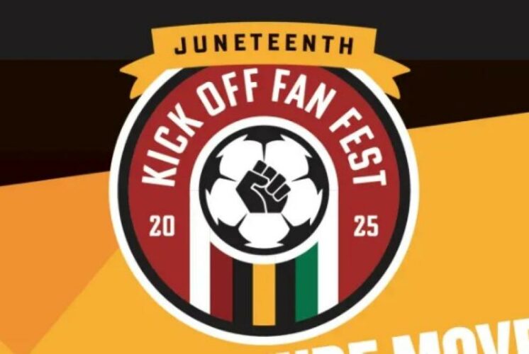 Kick off fan fest