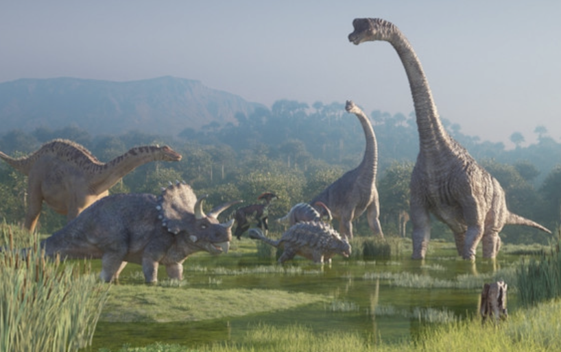 dinosaur day