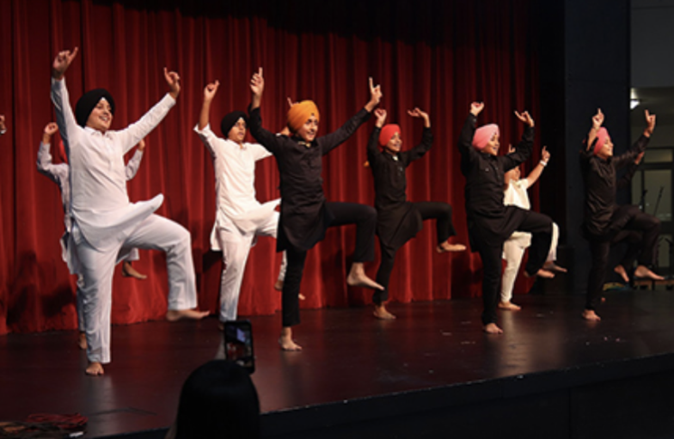 A day in Punjab. (Photo courtesy: Seattle Center).
