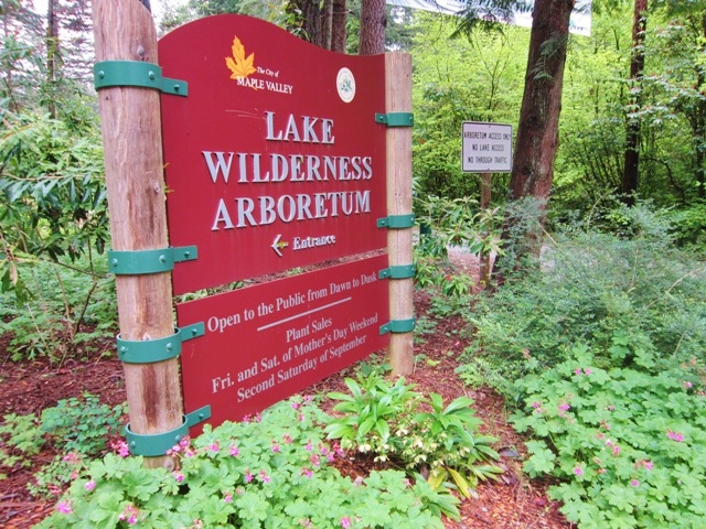 Concerts at Lake Wilderness Arboretum - Free