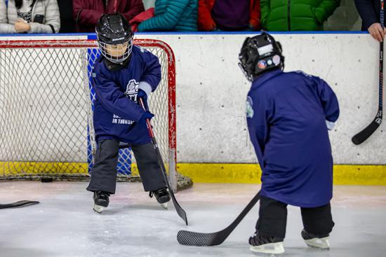 sno king free hockey