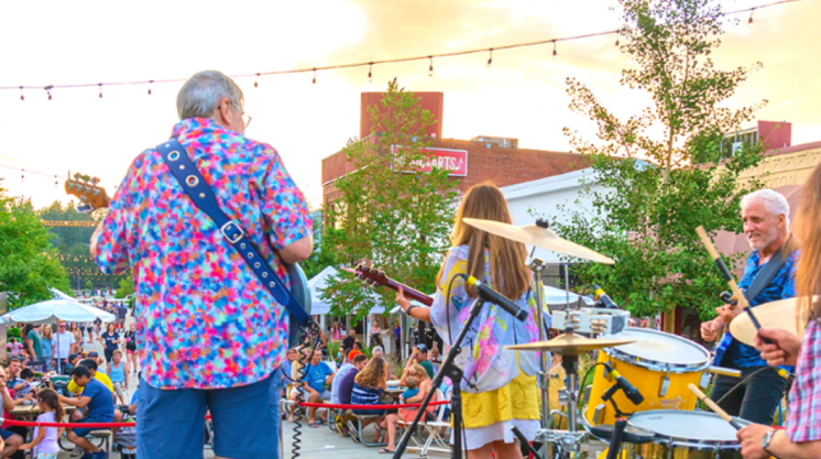 Summer Nights in Bothell: Music in the Park - Seattle's Child