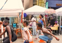 Dutch Divas Performing July 8 2023 at Summer Park Pop-Up