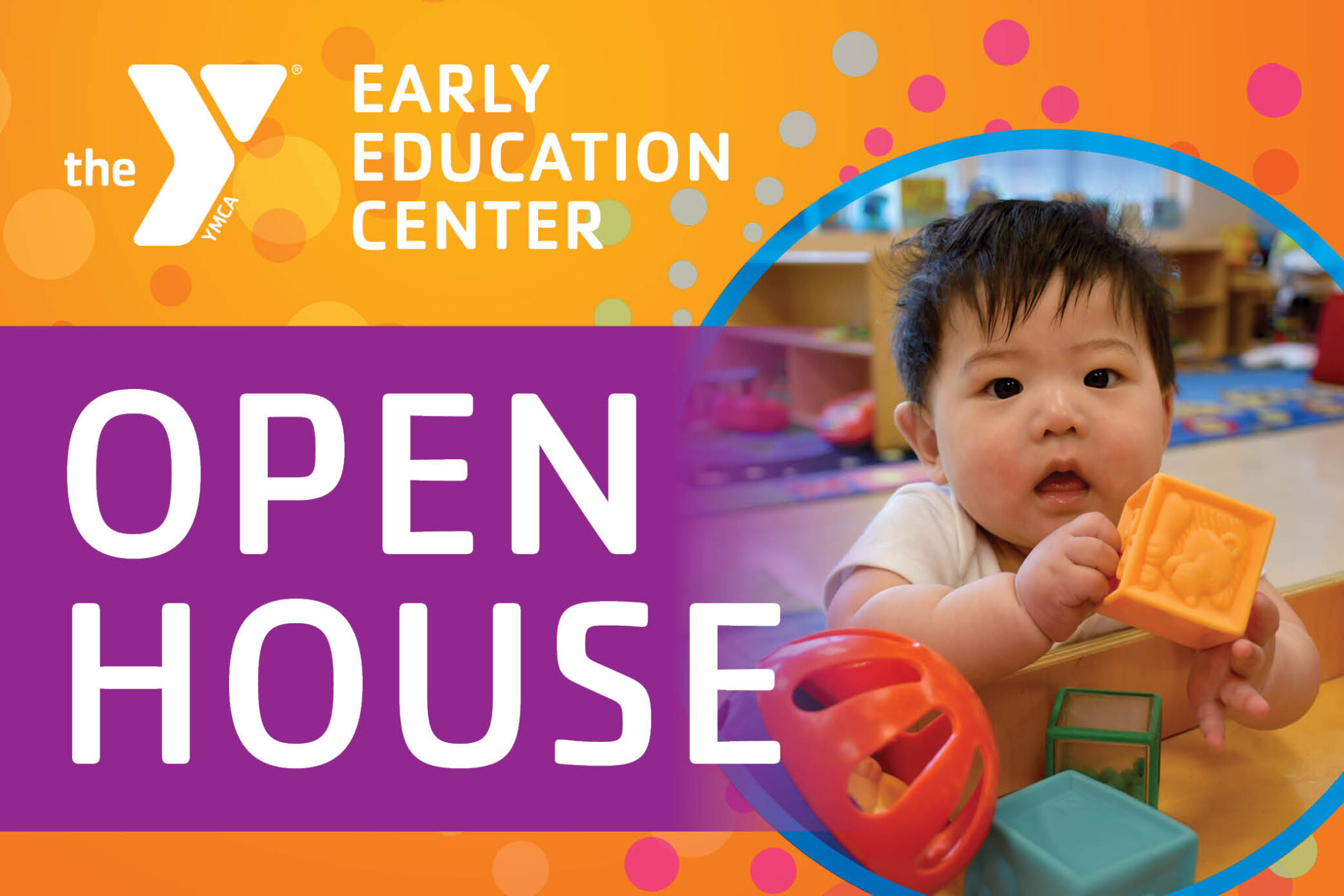 Open House at YMCA Early Education Center at Redmond - Seattle's Child