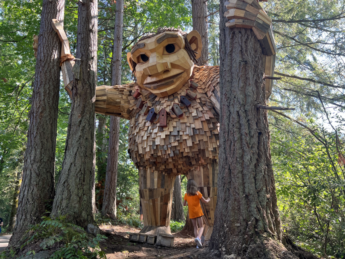 Northwest Trolls Turn 2: Plan Your Next Seattle Troll Hunt