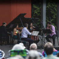 chamber in the park