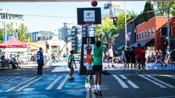 Street sports
