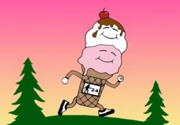 sundae run