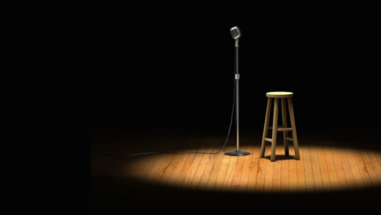open mic poetry