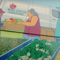 Washington food banks