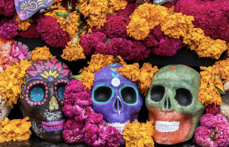 dia de muertos shoreline
