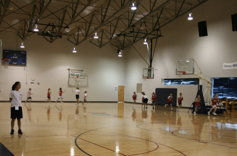 open gym