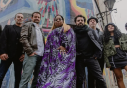 Global rhythms town hall