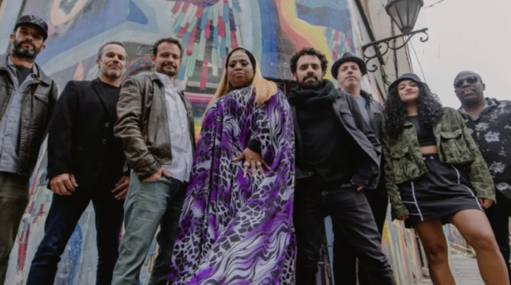 Global rhythms town hall