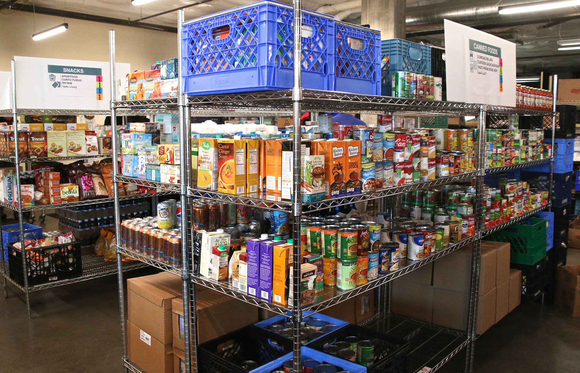 The Roundup Foodbanks