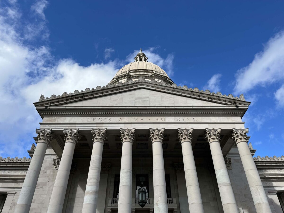 Washington lawmakers debate child welfare law after rise in child deaths