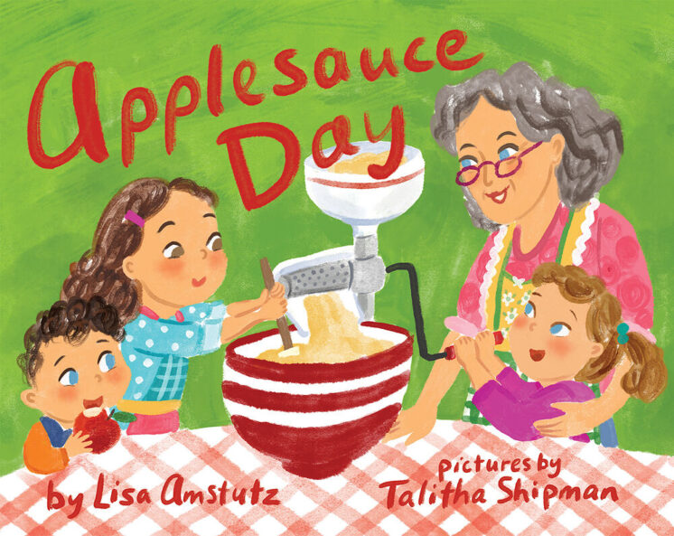 ApplesauceDaycover