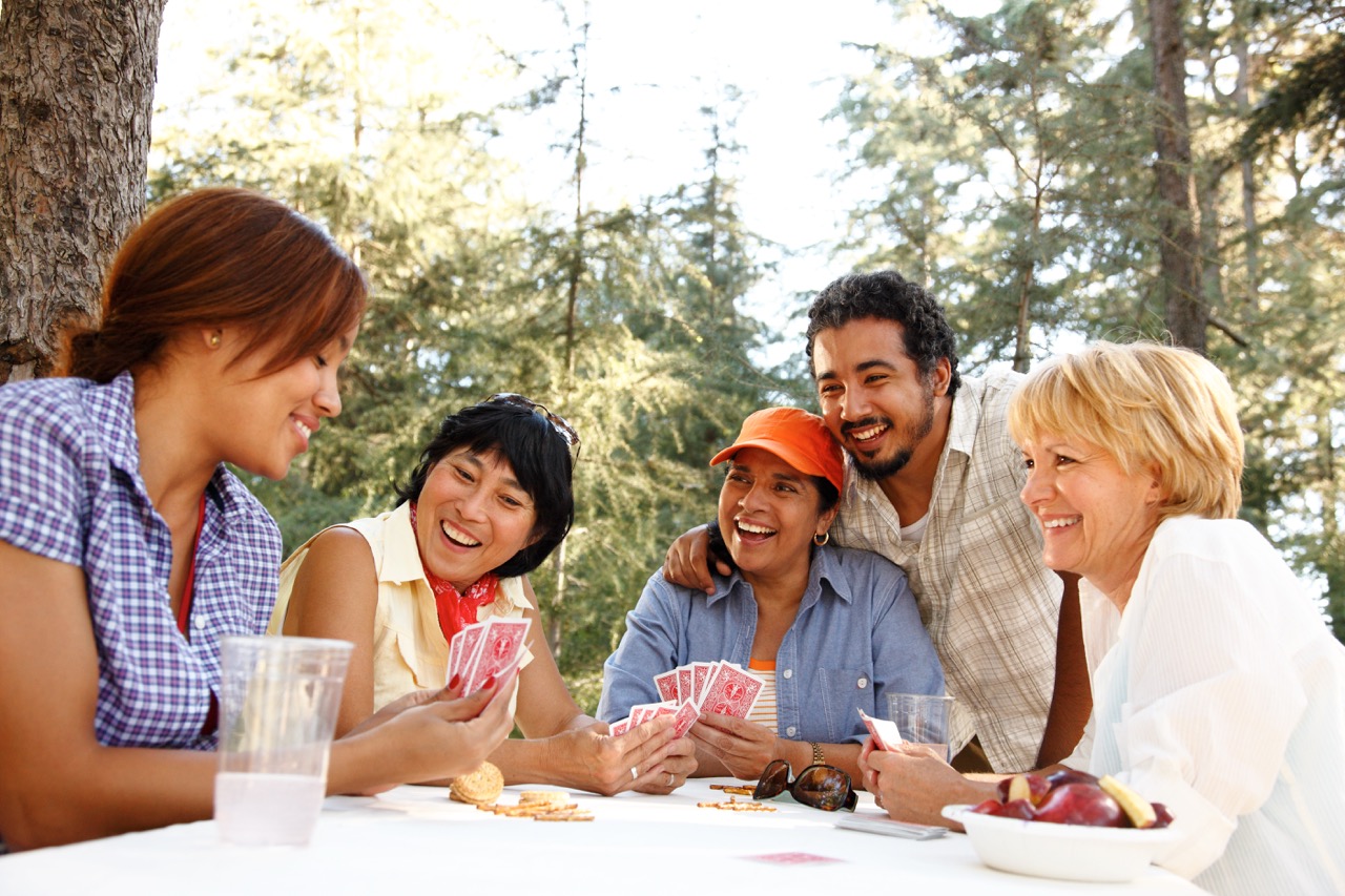 parent support network