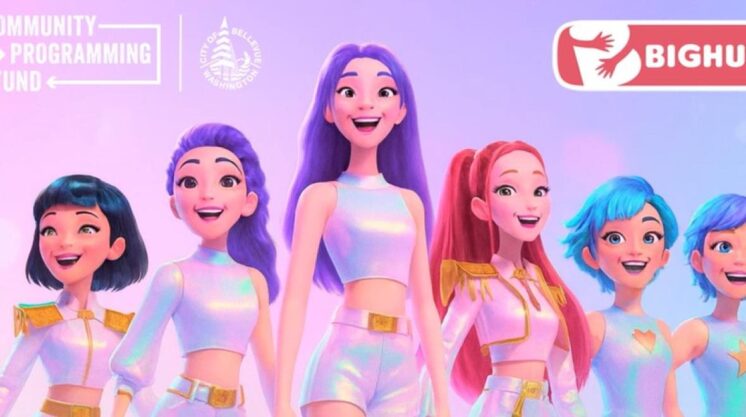 Big Hug – Kpop Play Day - Seattle's Child