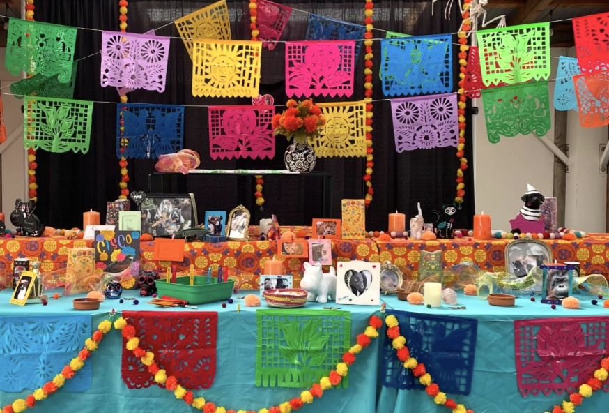 Animal ofrenda