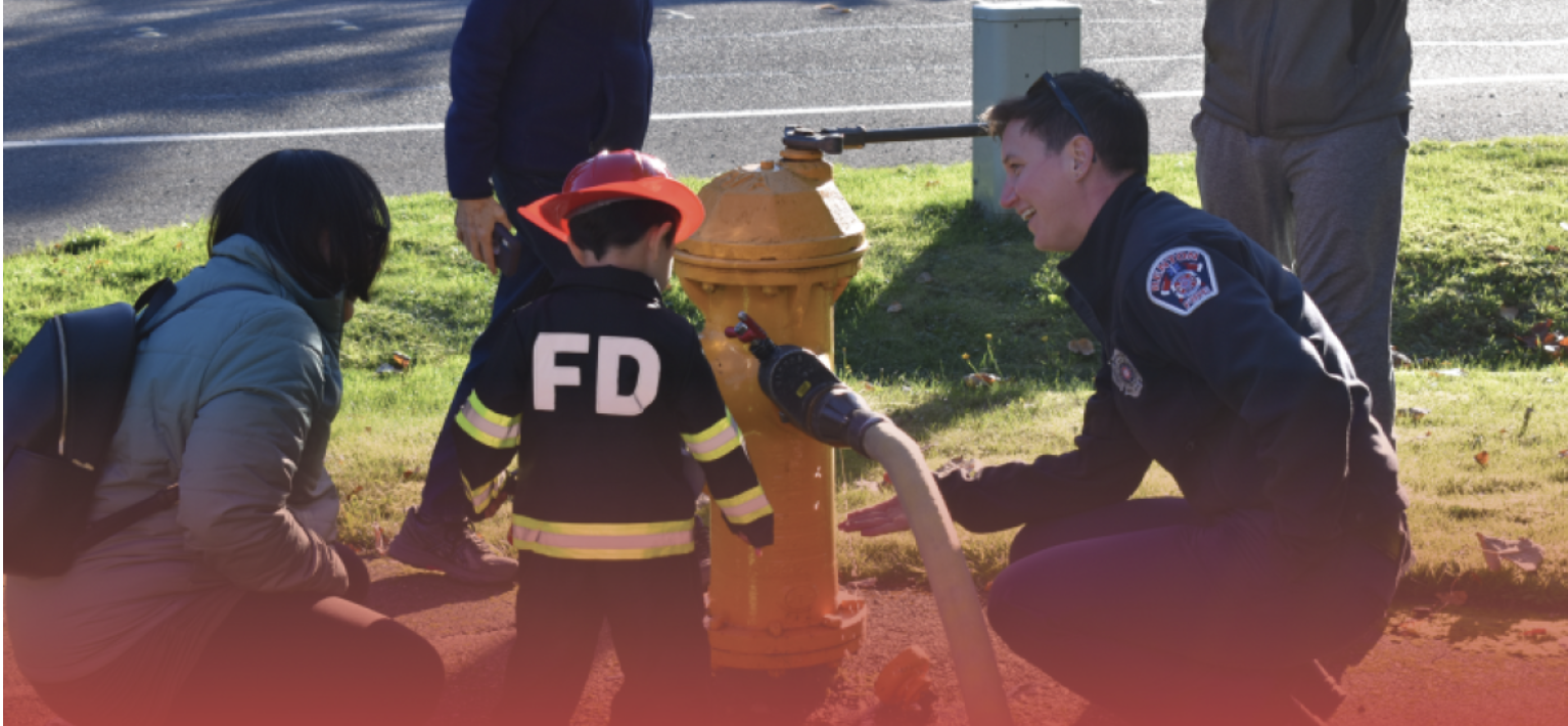 Renton fire station