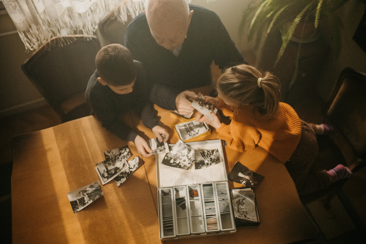 family ancestry