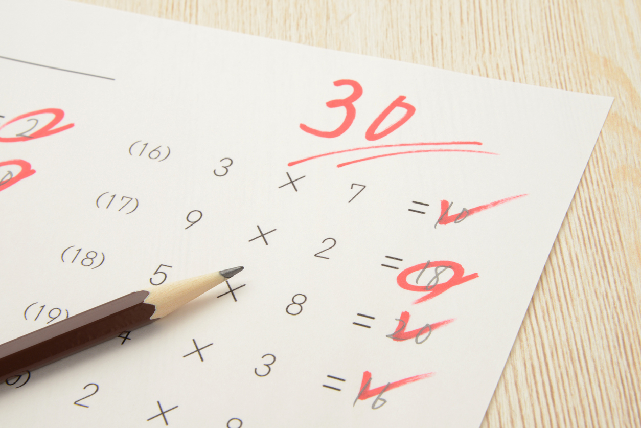 achievement gap