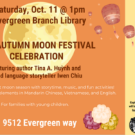 mid autumn moon festival