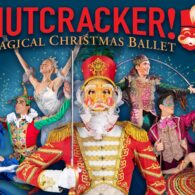 nutcracker christmas ballet