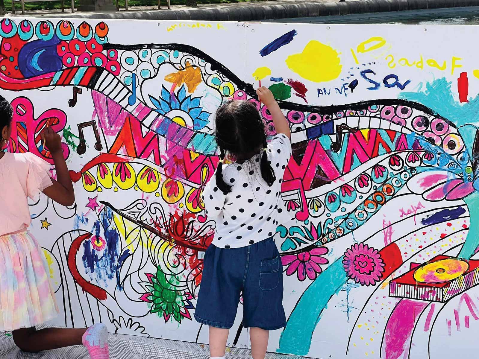 Seattle youth art programs community