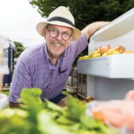 Seattle community fridge