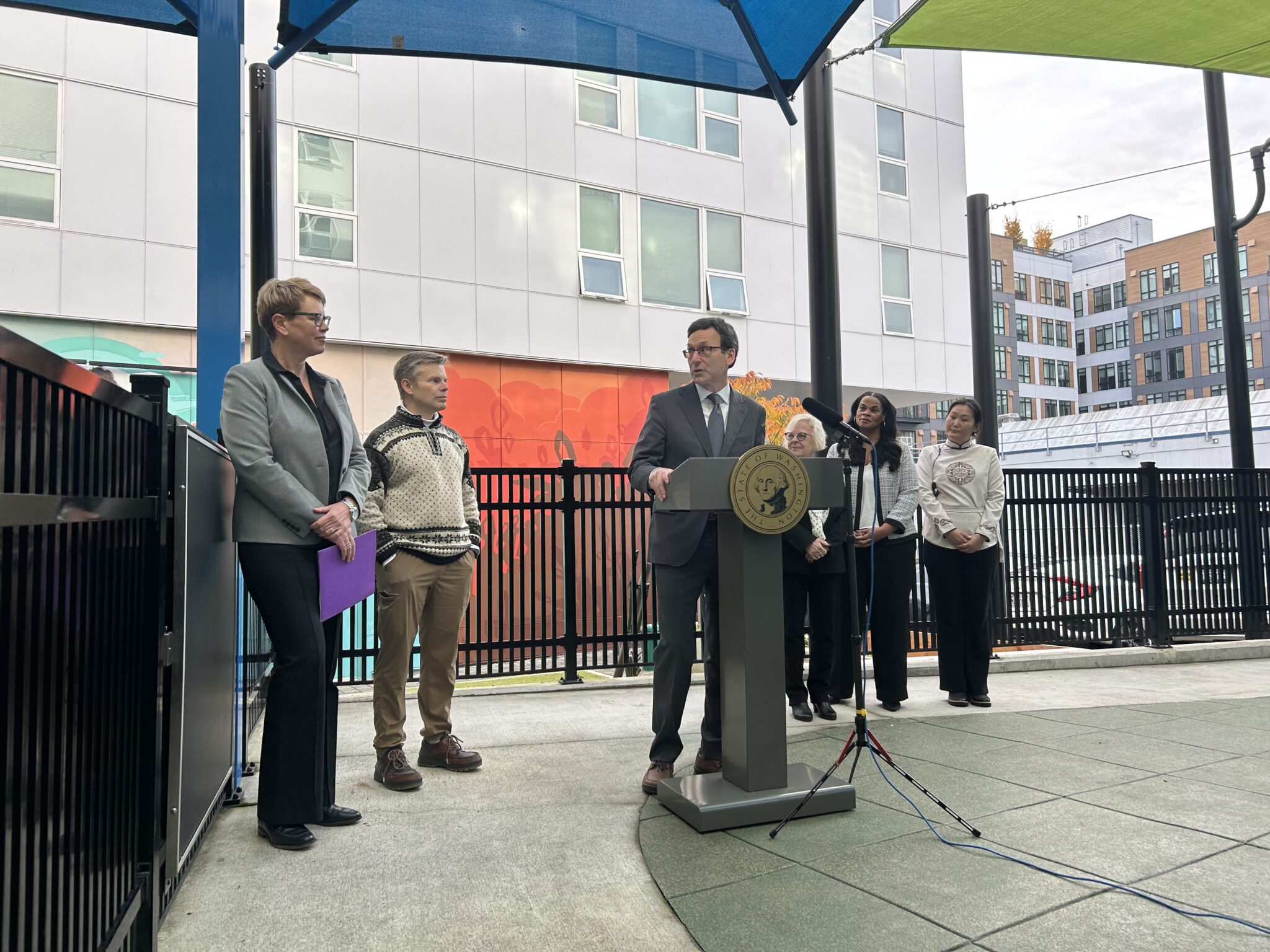 Washington free preschool funding